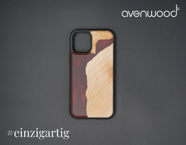 iPhone 12 Mini COLLECTION PORTO 5133 Rouge